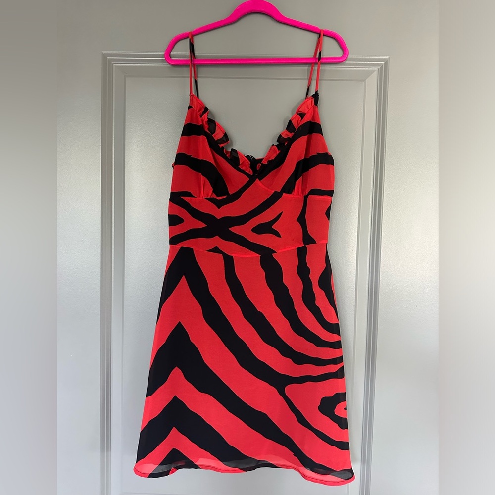 LPA Mini Dress